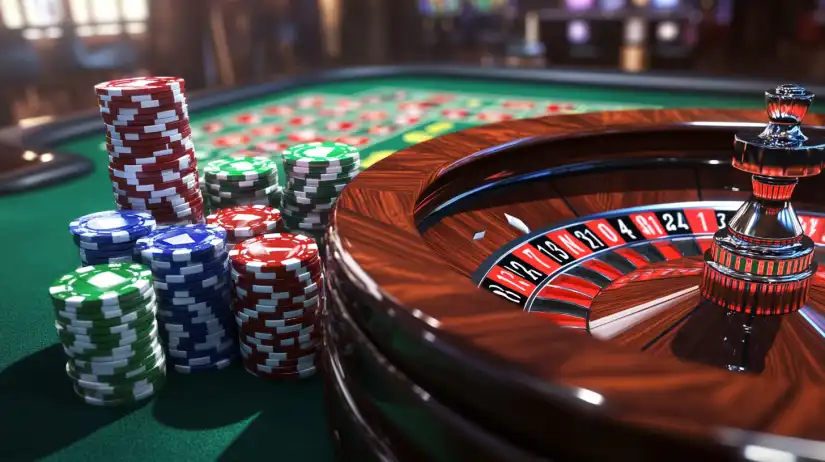 Cassino Ao Vivo: A Emoção do Jogo na Palma da Sua Mão