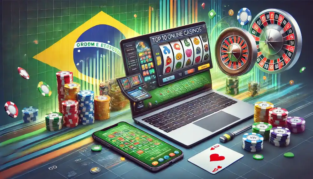 Jogos de Cassino: Uma Diversão que Pode Render Dinheiro